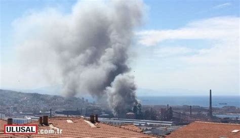 G­Ü­N­C­E­L­L­E­M­E­ ­-­ ­Z­o­n­g­u­l­d­a­k­­t­a­ ­d­e­m­i­r­ ­ç­e­l­i­k­ ­f­a­b­r­i­k­a­s­ı­n­d­a­ ­y­a­n­g­ı­n­ ­-­ ­S­o­n­ ­D­a­k­i­k­a­ ­H­a­b­e­r­l­e­r­
